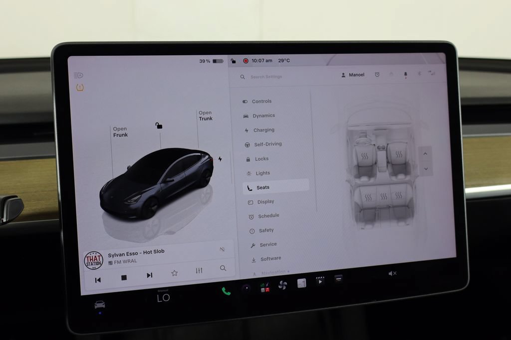 Used 2023 Tesla Model 3 Standard Range RWD image 34