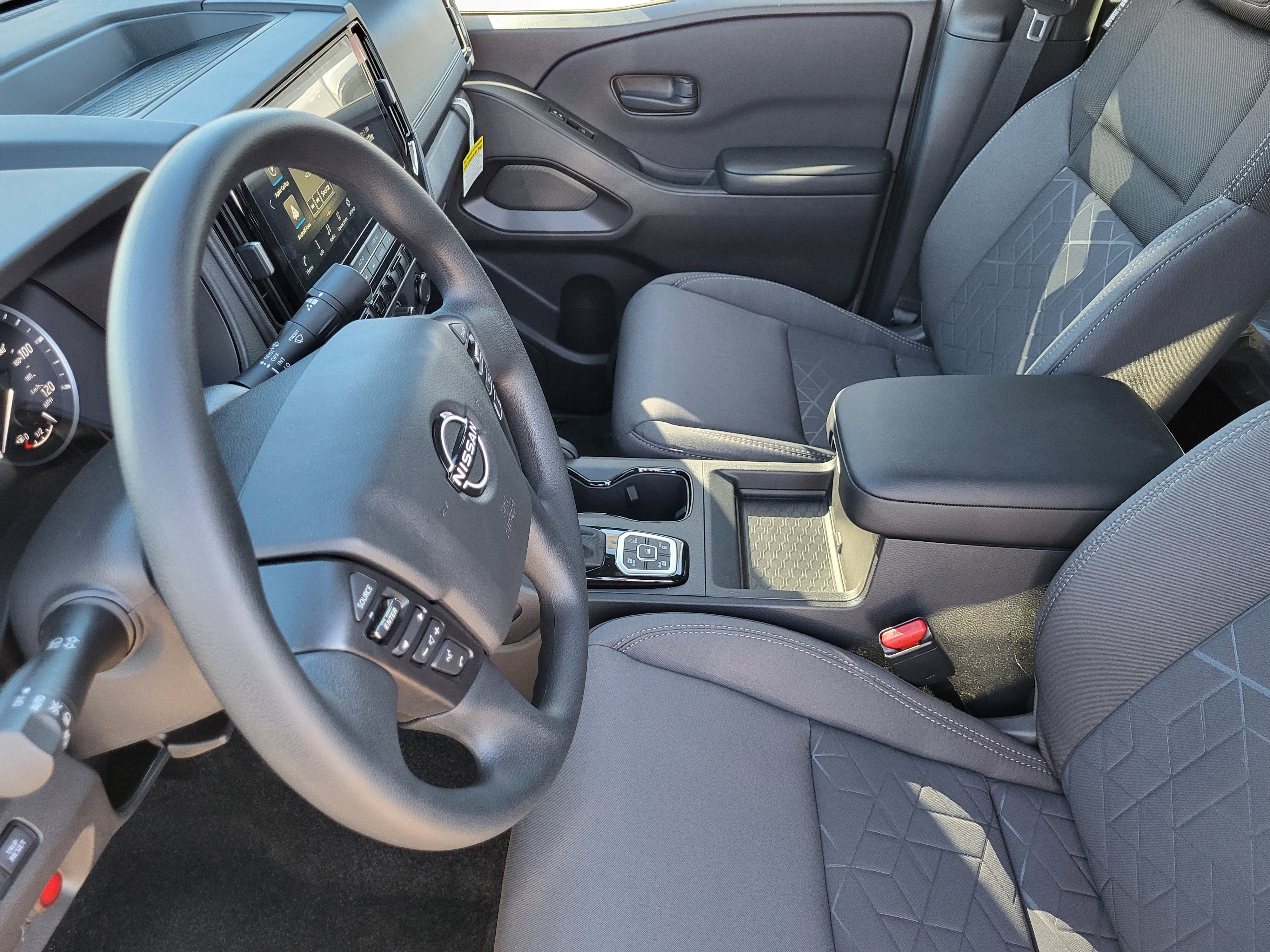 New 2026 Nissan Frontier SV w/ Tow Package image 10