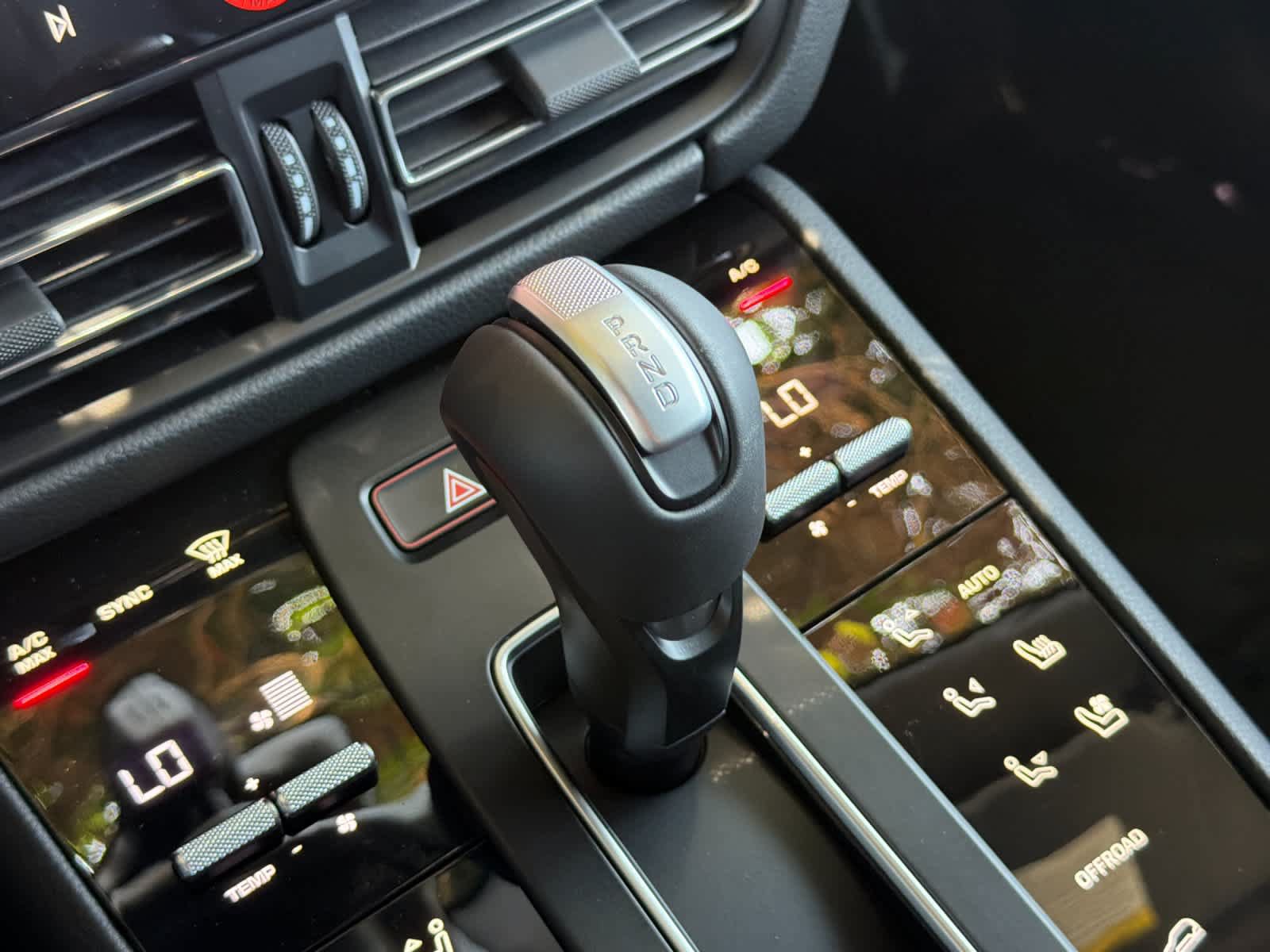 New 2026 Porsche Macan S AWD/4WD image 25