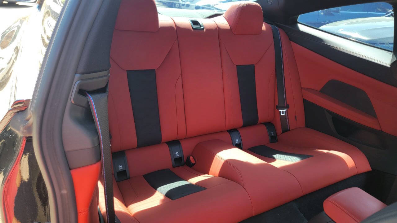 Used 2024 BMW M4 xDrive Competition AWD/4WD image 28