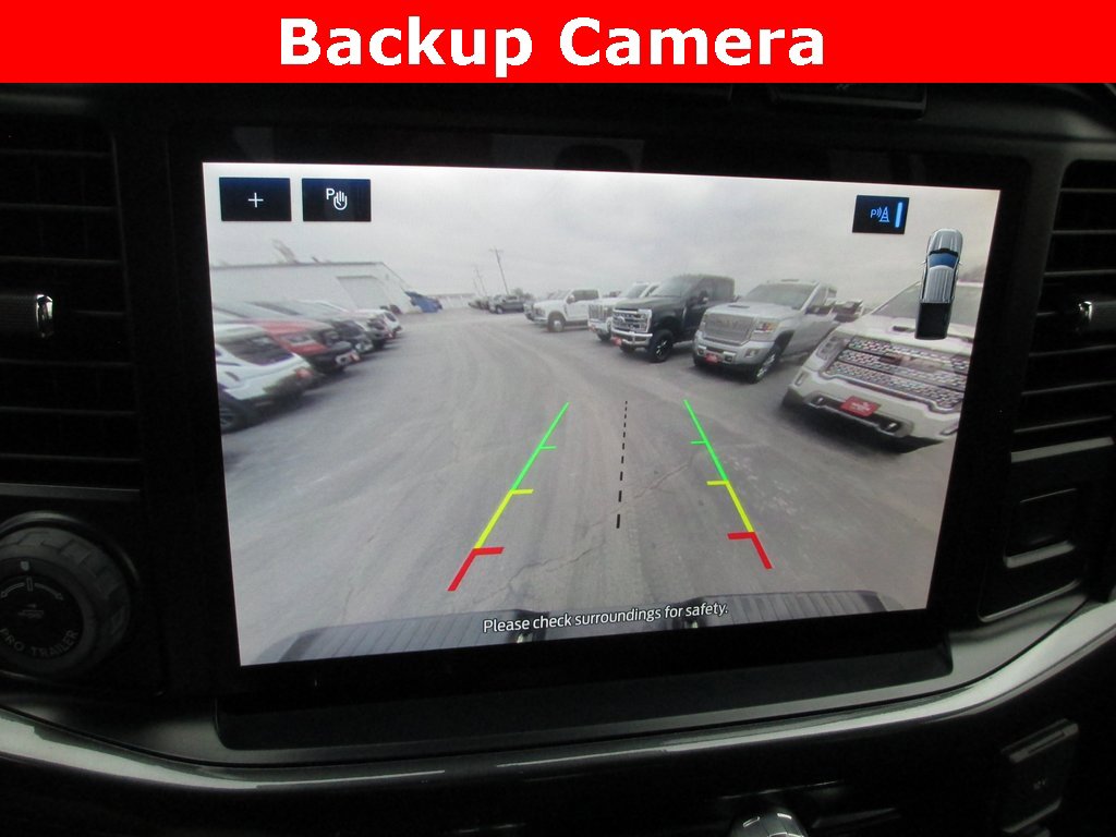 Used 2021 Ford F150 XLT w/ Equipment Group 302A High image 15