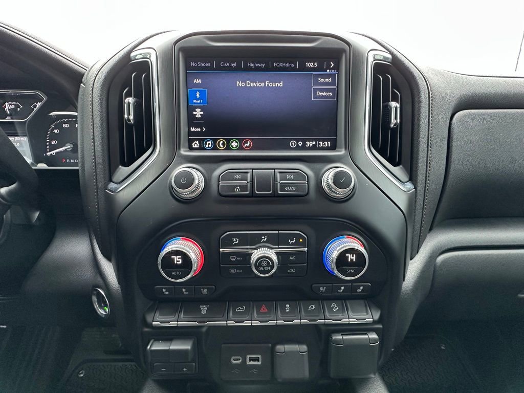 Used 2021 GMC Sierra 2500 AT4 w/ Gooseneck/5TH Wheel Package image 10