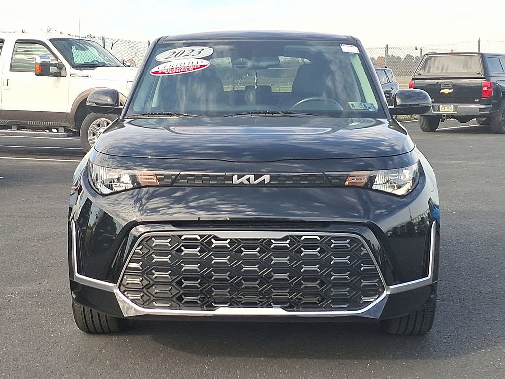 Certified 2023 Kia Soul GT-Line image 2