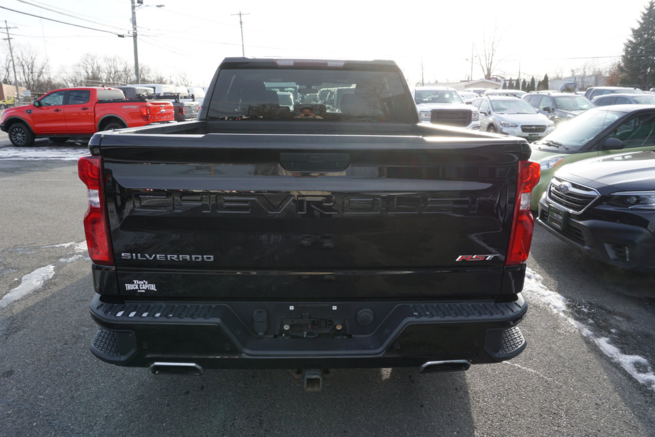 Used 2019 Chevrolet Silverado 1500 RST image 7