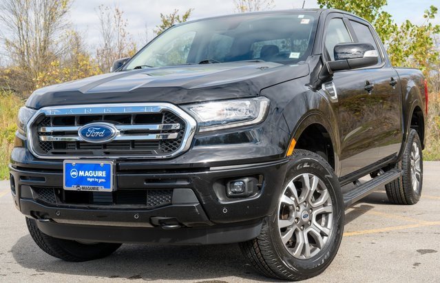 Used 2021 Ford Ranger Lariat w/ Technology Package