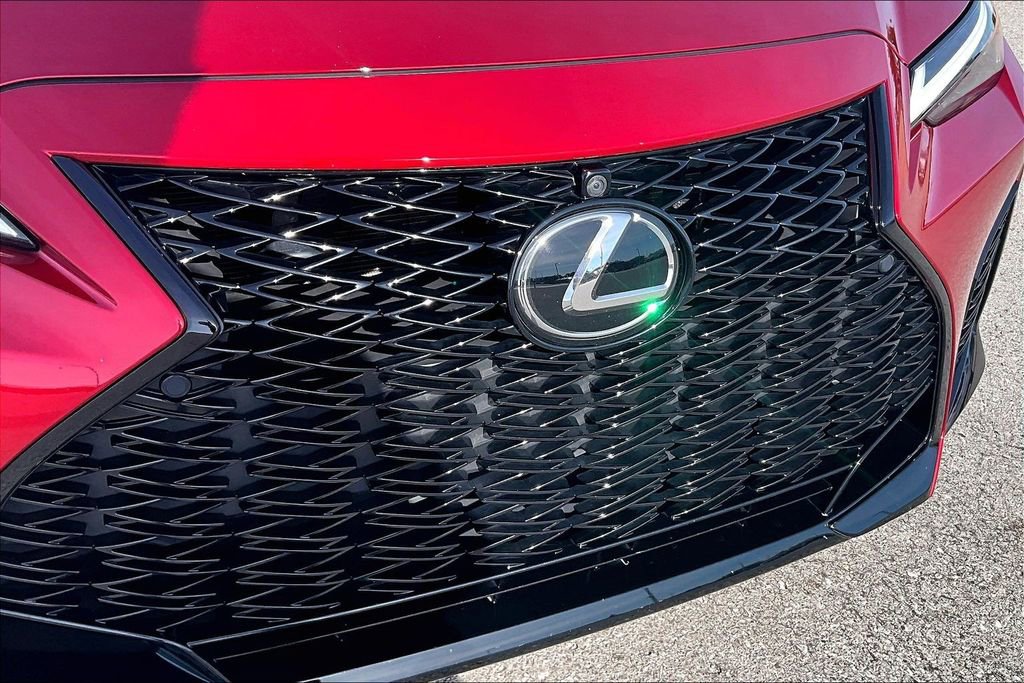 Used 2024 Lexus IS 350 F Sport w/ Blackout Package AWD/4WD image 29