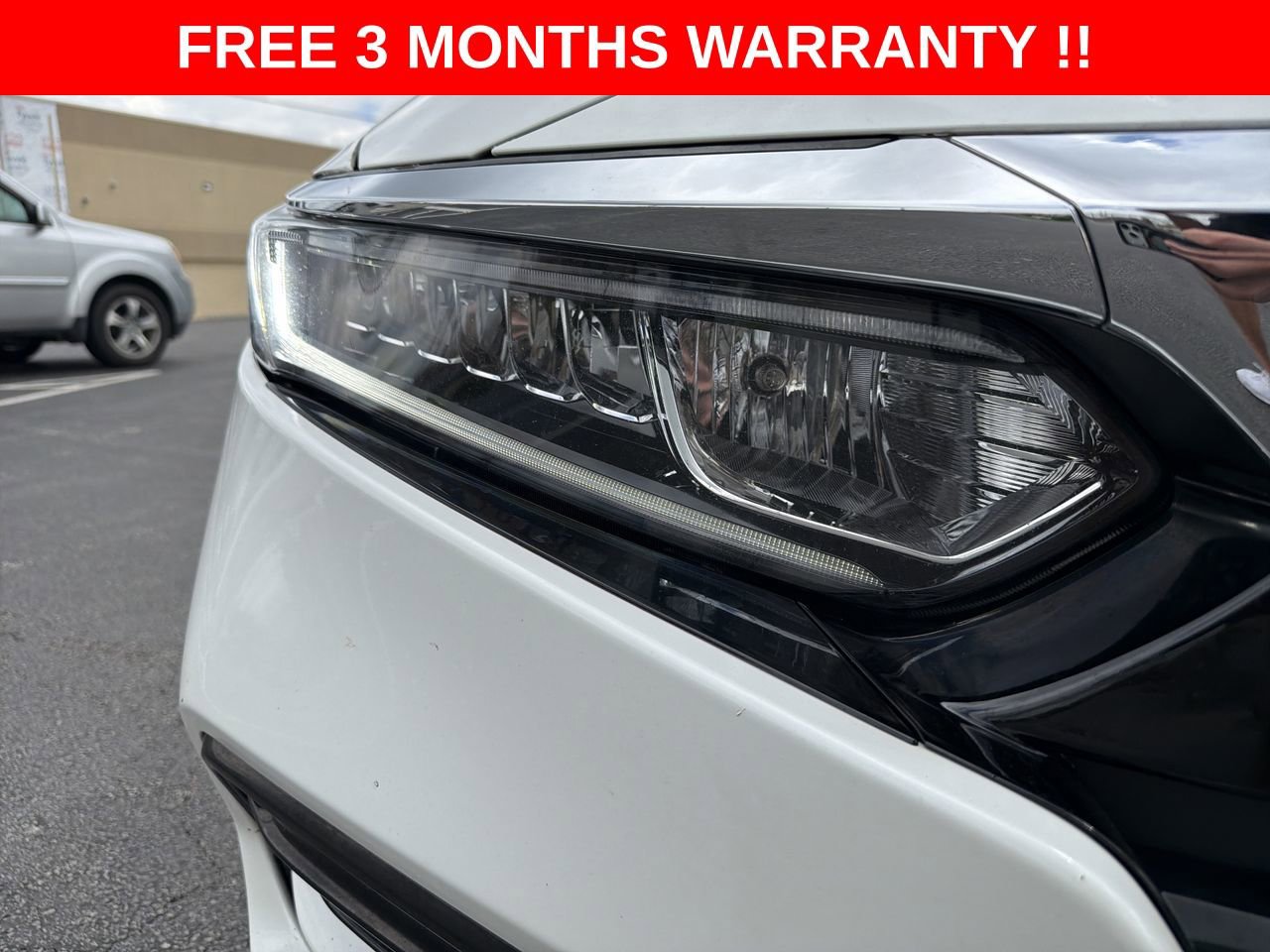 Used 2018 Honda Accord EX-L image 36