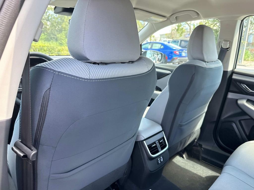 New 2025 Subaru Legacy Premium image 12