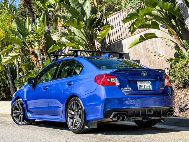 Used 2016 Subaru WRX Premium AWD/4WD image 16