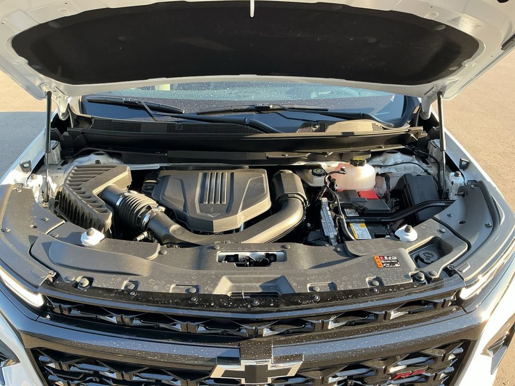 Certified 2026 Chevrolet Traverse RS w/ LPO, Floor Liner Package AWD/4WD image 24