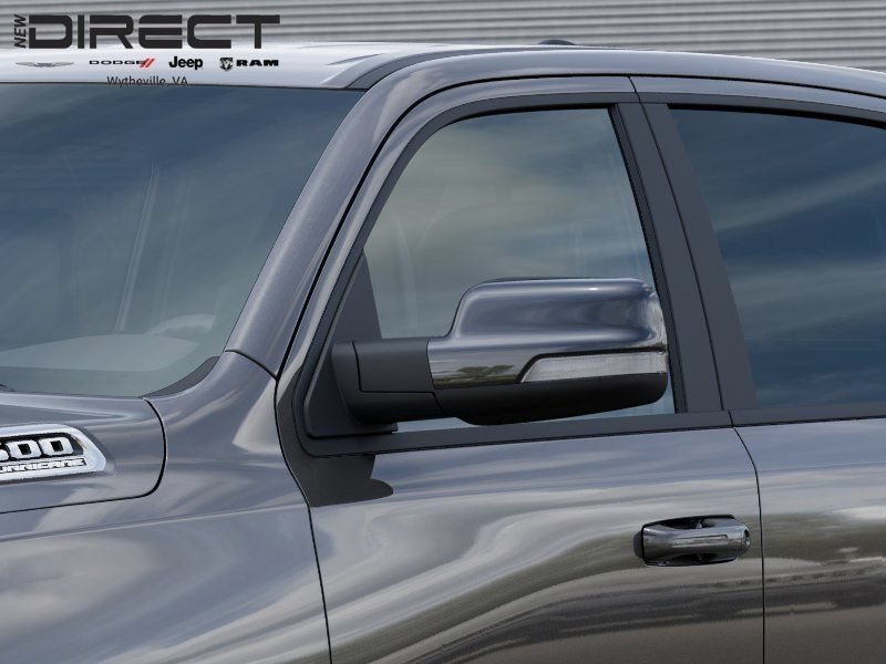 New 2027 RAM 1500 4x4 Crew Cab image 15