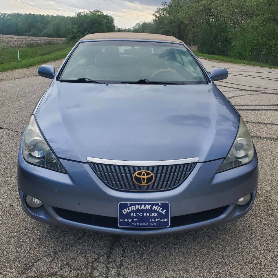 Used 2004 Toyota Solara SLE image 9
