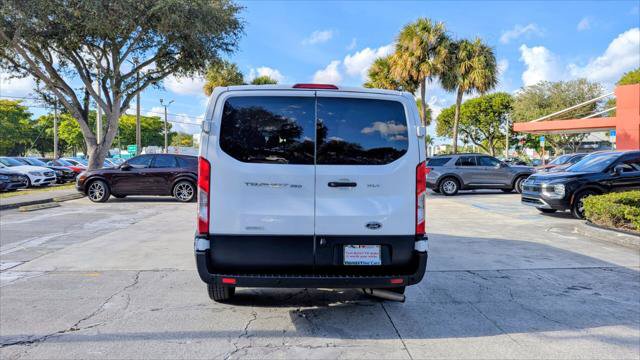 Used 2023 Ford Transit 350 XLT image 6