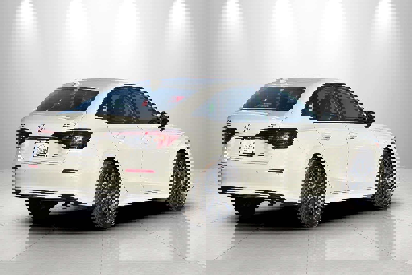 New 2026 Honda Civic Sport Touring image 2