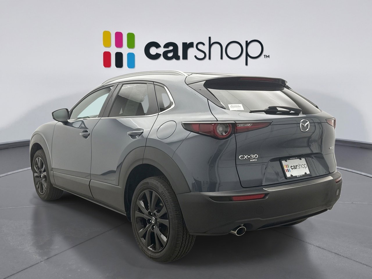 Used 2024 MAZDA CX-30 AWD 2.5 S w/ Preferred Package image 3