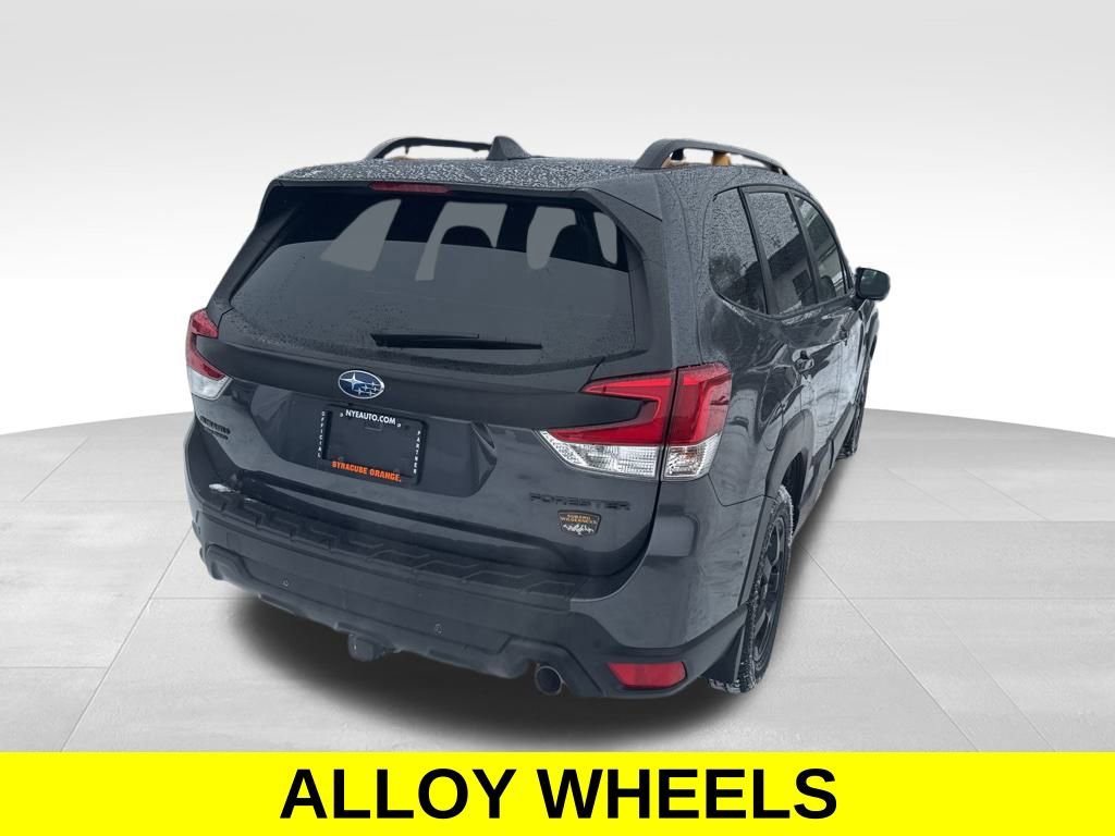 Used 2024 Subaru Forester Wilderness image 5