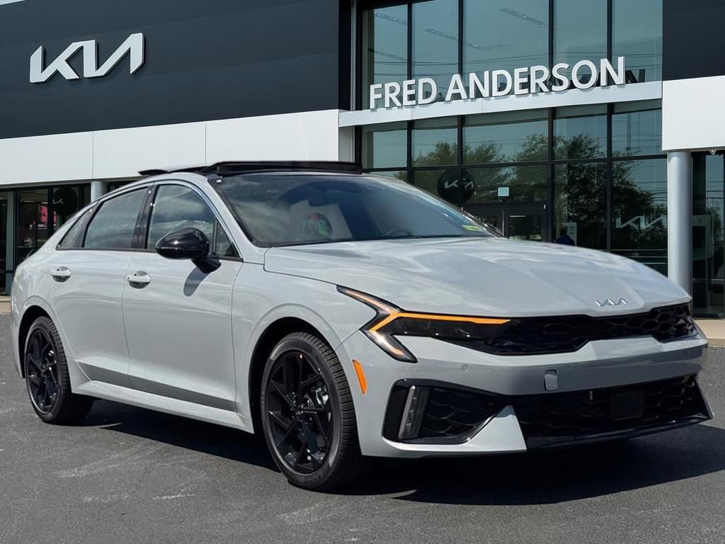 New 2026 Kia K5 GT-Line FWD image 1