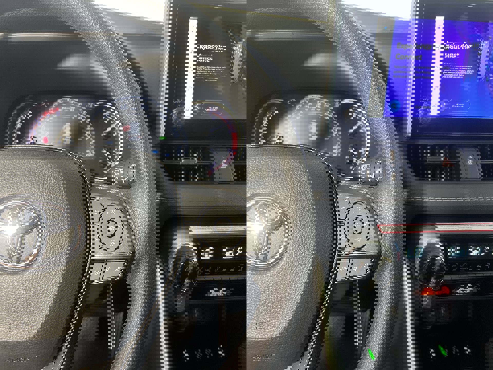 New 2024 Toyota RAV4 XLE image 19