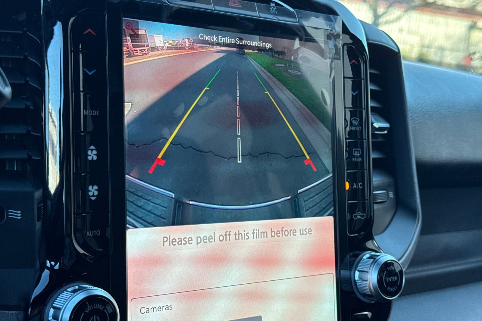 New 2026 RAM 3500 Tradesman image 18