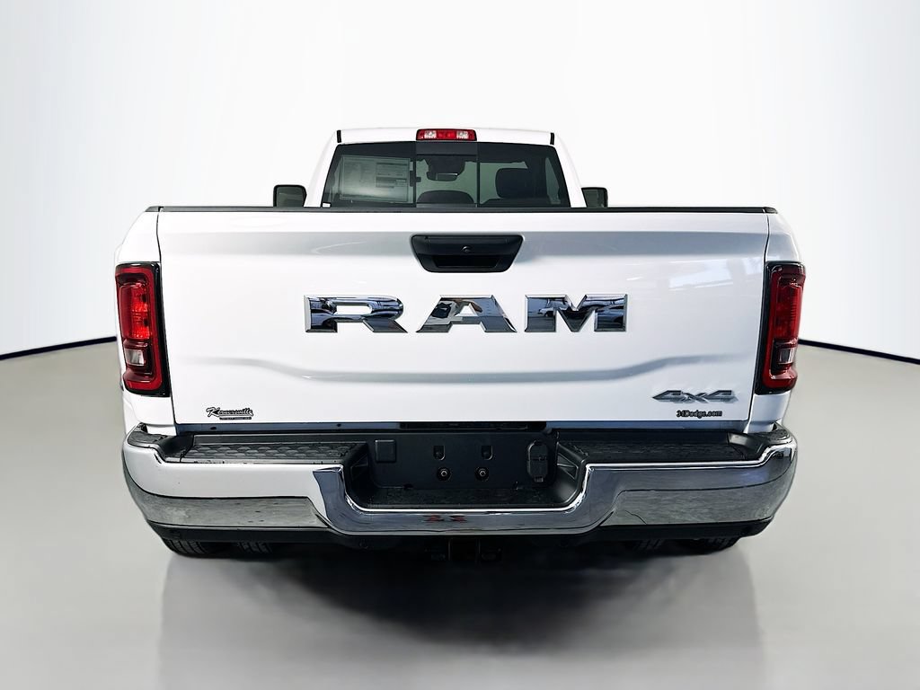 New 2026 RAM 3500 Tradesman AWD/4WD image 6