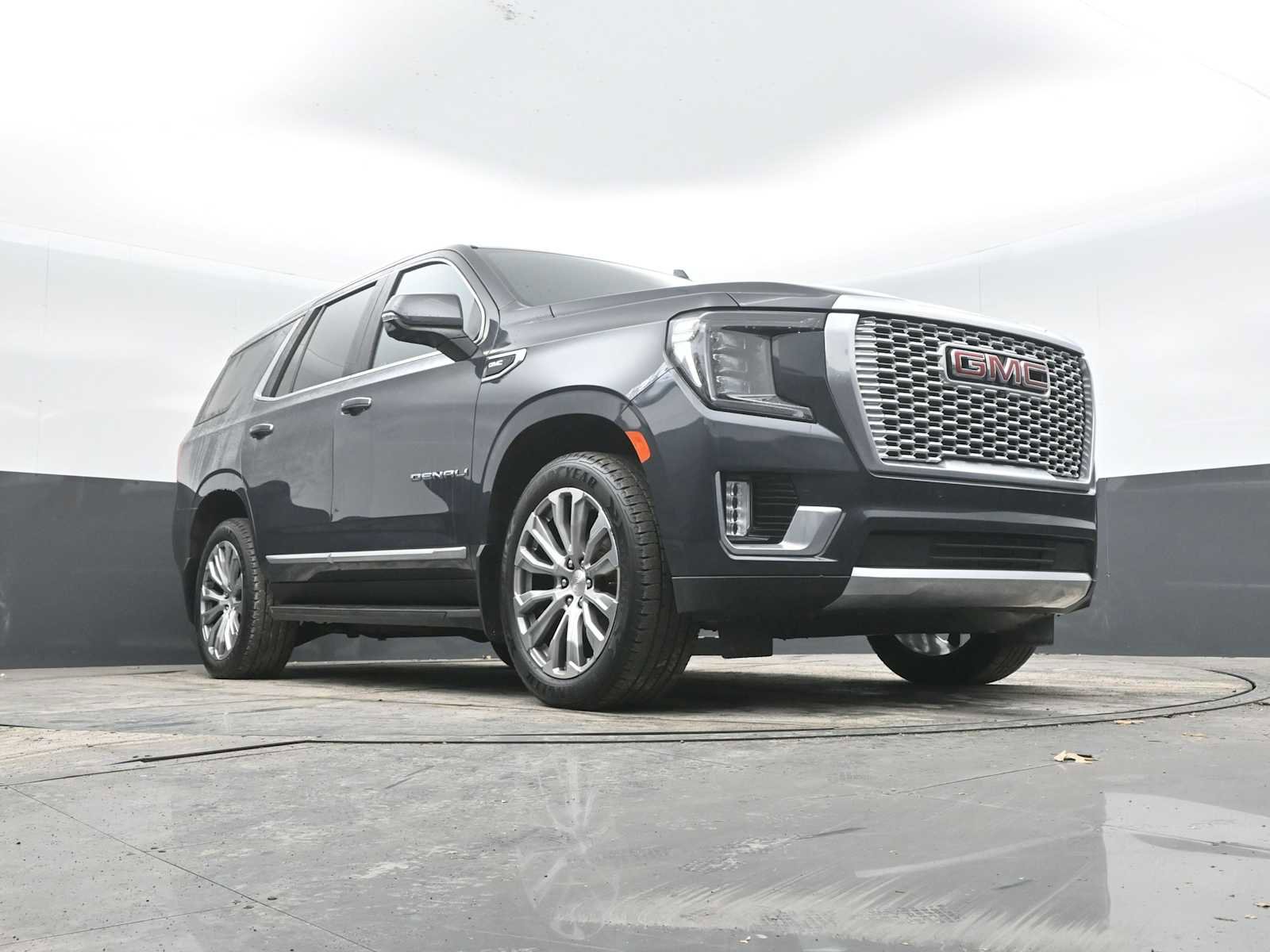 Used 2021 GMC Yukon Denali w/ Advanced Technology Package image 46