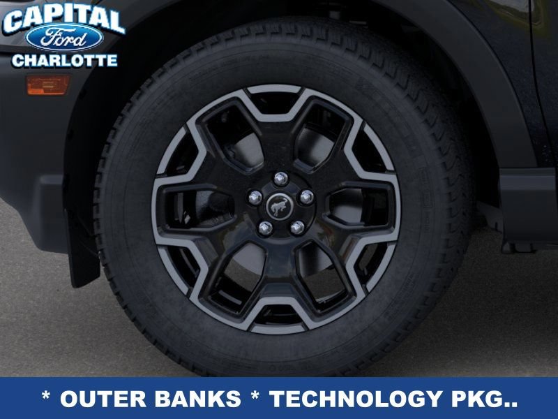 New 2026 Ford Bronco Sport Outer Banks w/ Outer Banks Tech Package+ AWD/4WD image 21