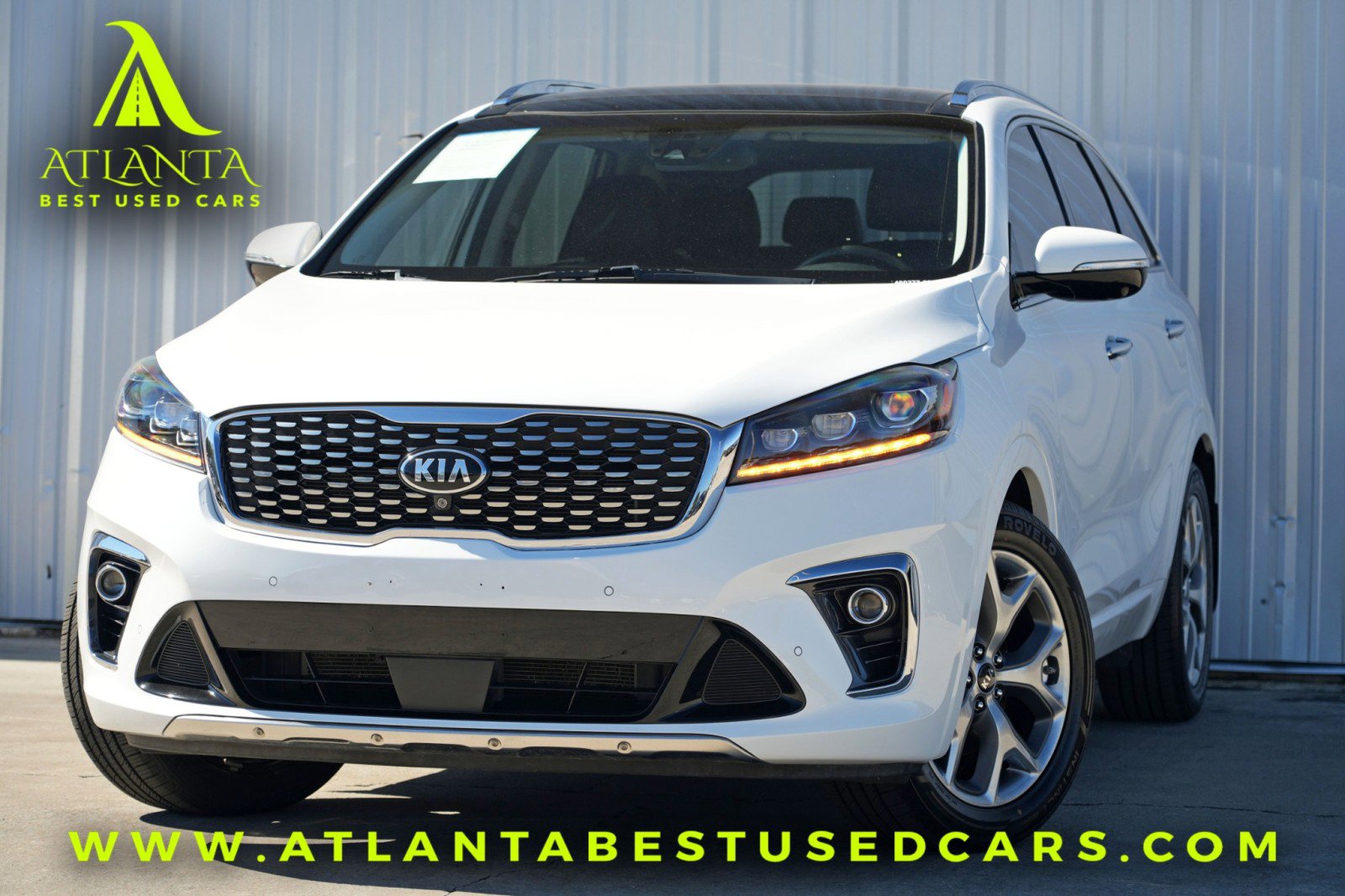 Used 2019 Kia Sorento SX w/ SX Touring Package image 1