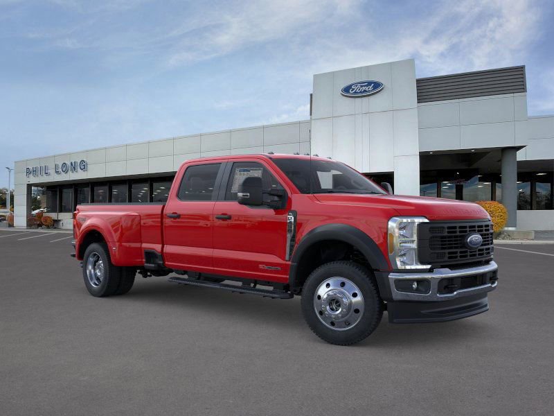 New 2026 Ford F450 XL w/ XL Driver Assist Package image 7