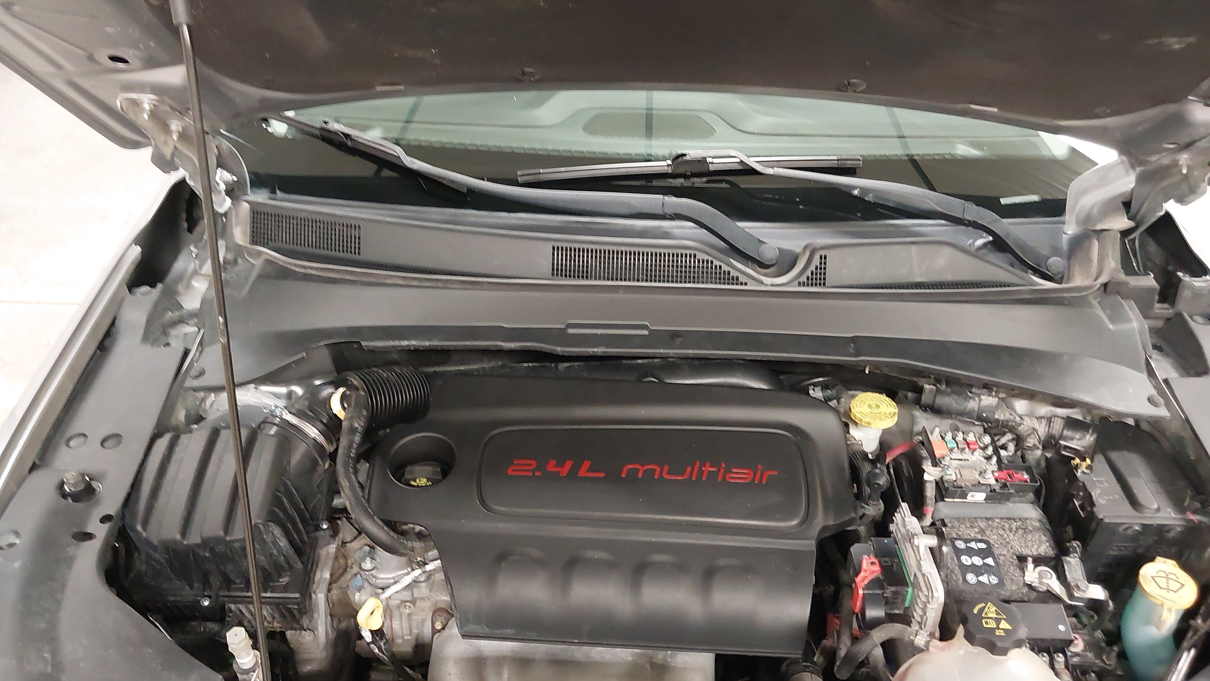 Used 2017 Jeep Compass Latitude w/ Popular Equipment Group image 29