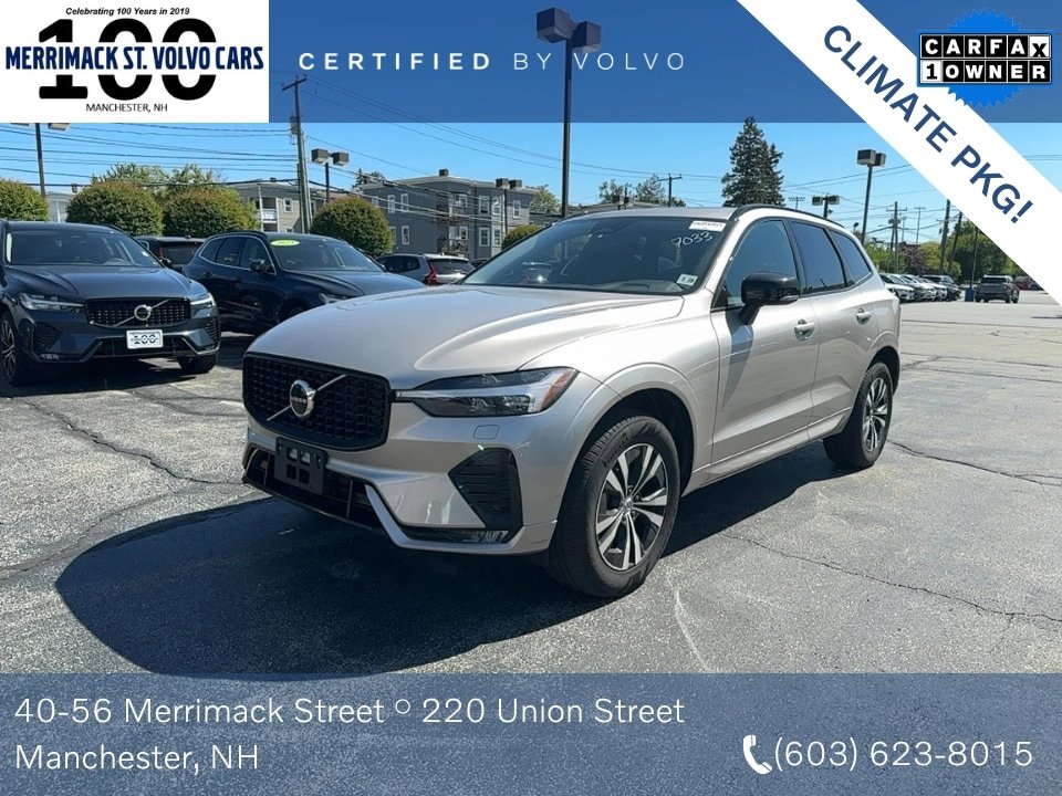 Certified 2024 Volvo XC60 B5 Core