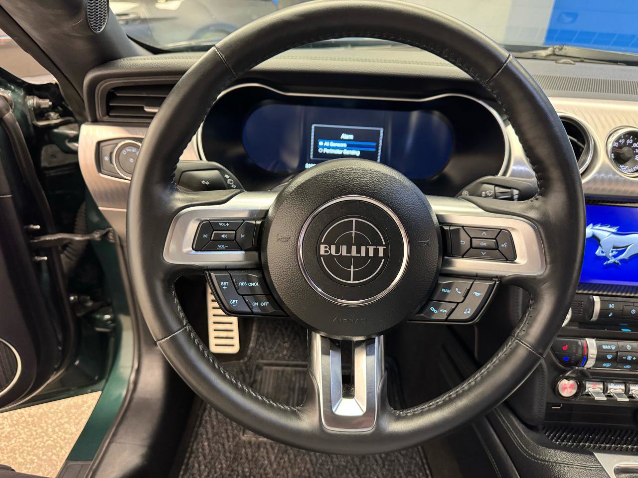 Used 2019 Ford Mustang Bullitt w/ Bullitt Electronics Package RWD image 17