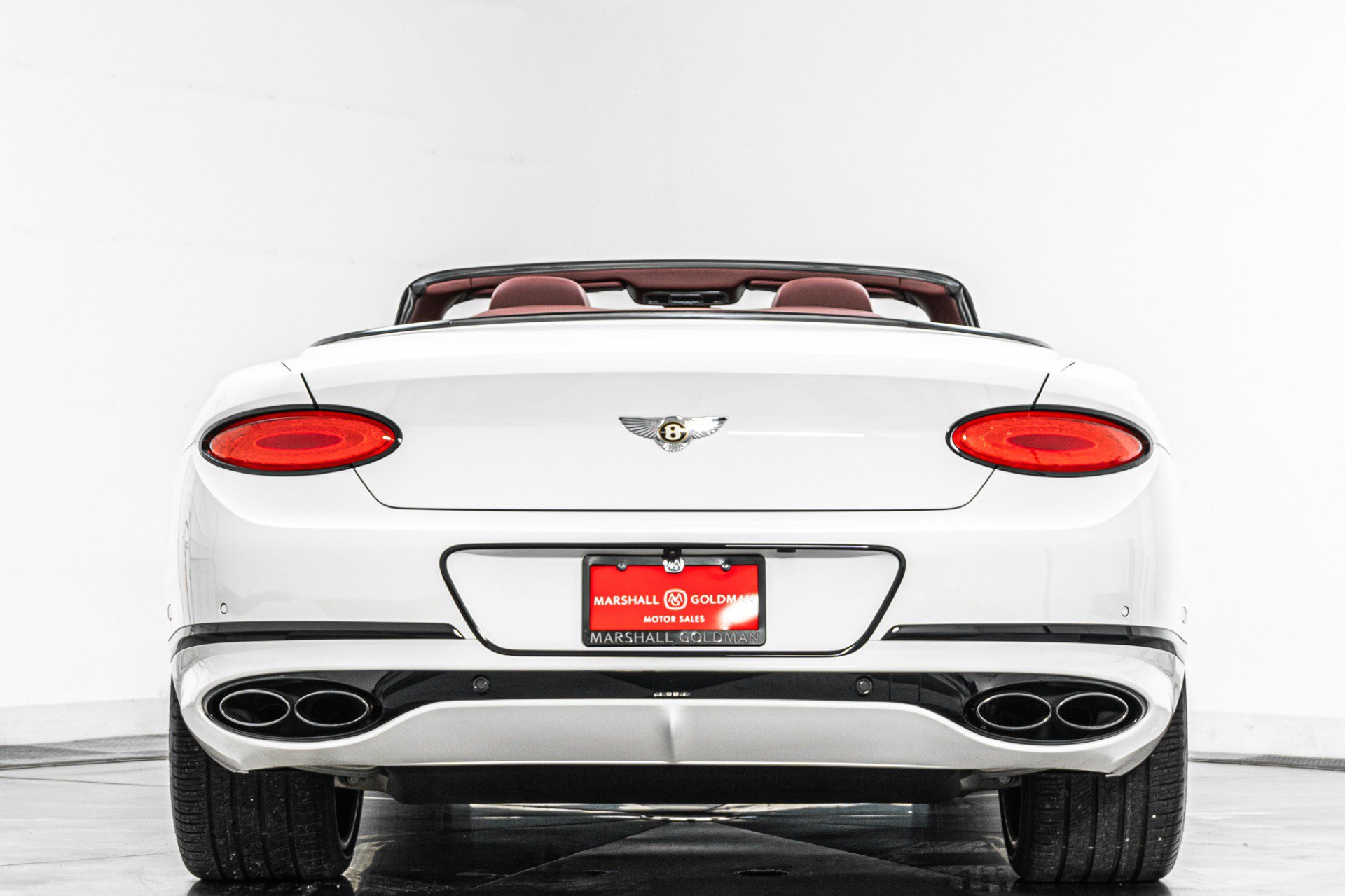 Used 2020 Bentley Continental GT V8 First Edition AWD/4WD image 8