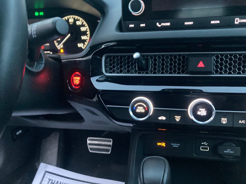 Used 2022 Honda Civic Sport image 21