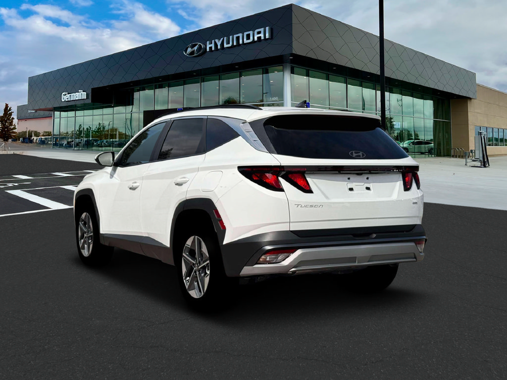 New 2026 Hyundai Tucson SEL Plus AWD/4WD image 5