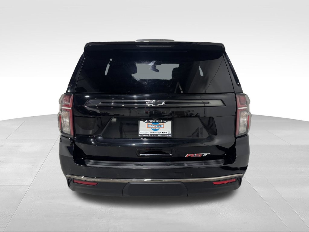 Used 2021 Chevrolet Tahoe RST w/ Luxury Package AWD/4WD image 24