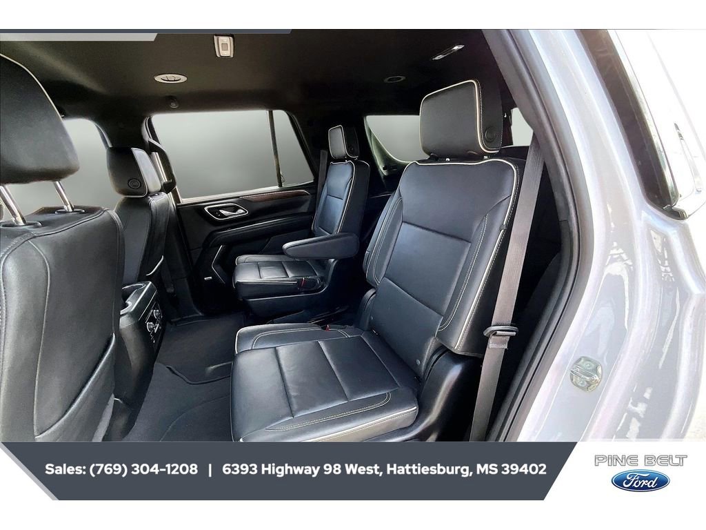 Used 2024 Chevrolet Tahoe Premier image 19