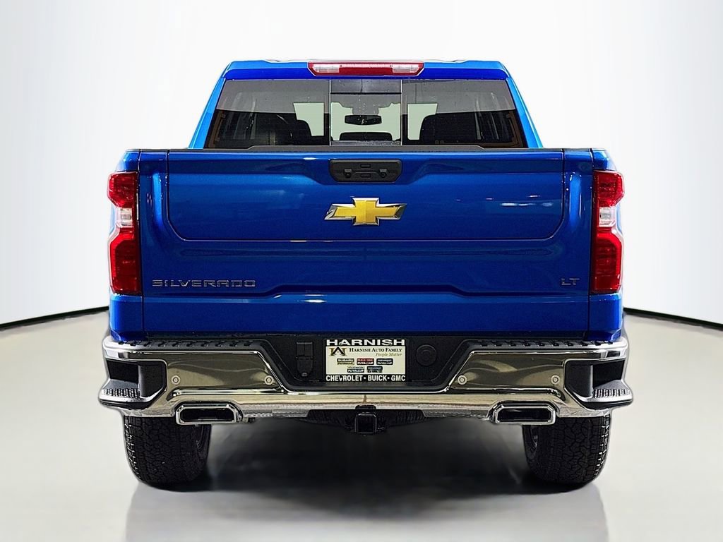 Used 2025 Chevrolet Silverado 1500 LT w/ All Star Edition Plus image 7