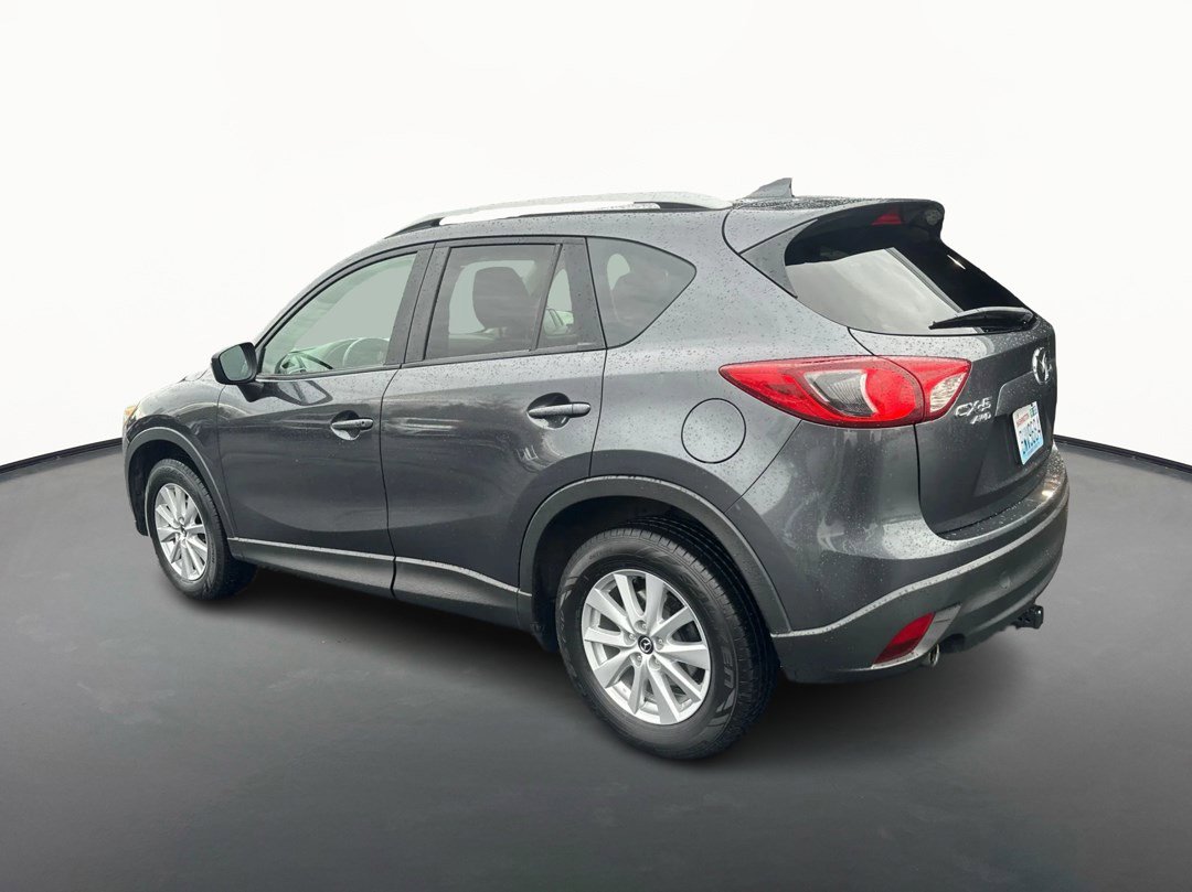 Used 2016 MAZDA CX-5 Touring image 5