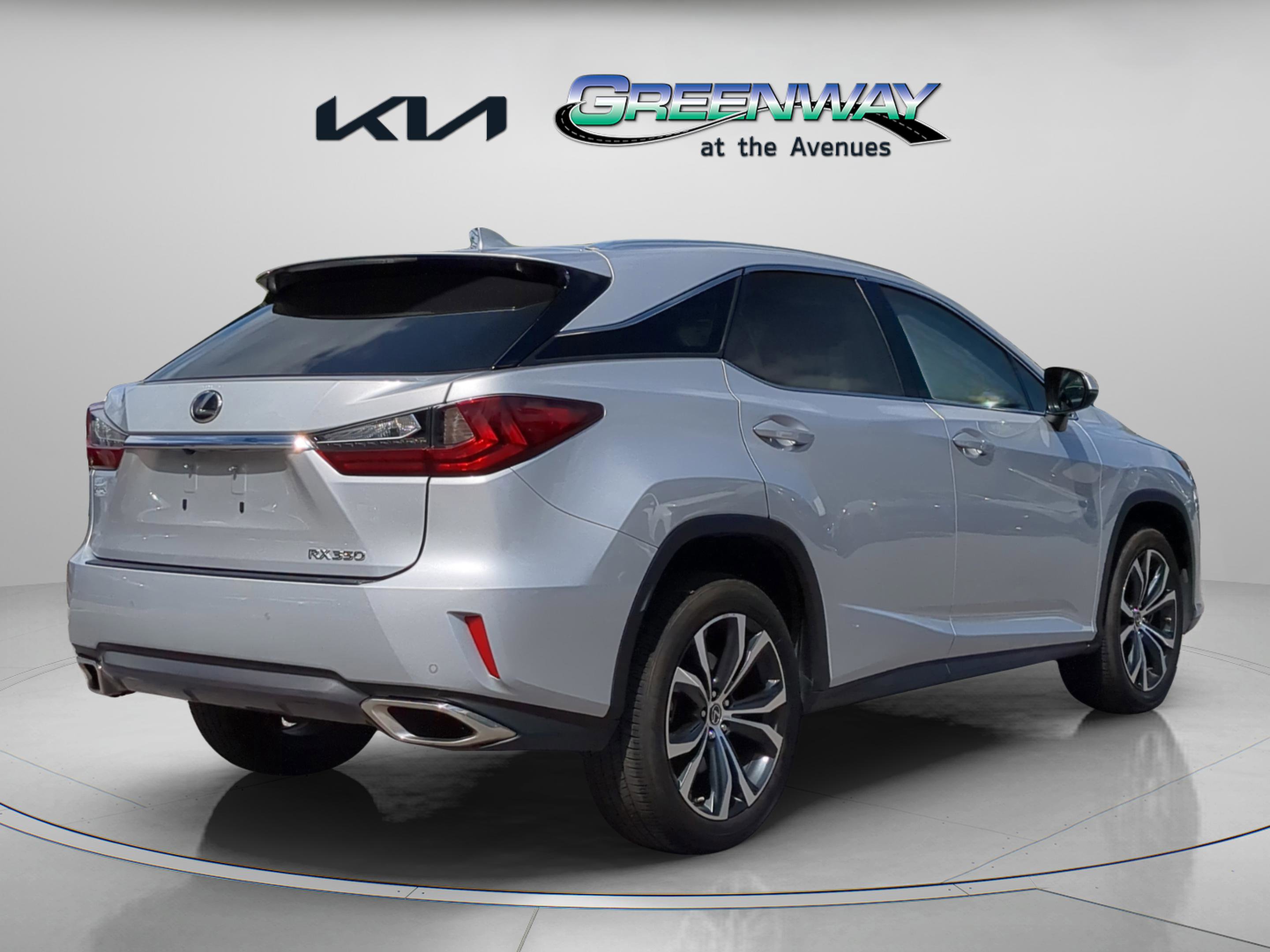 Used 2018 Lexus RX 350 FWD w/ Premium Package image 7