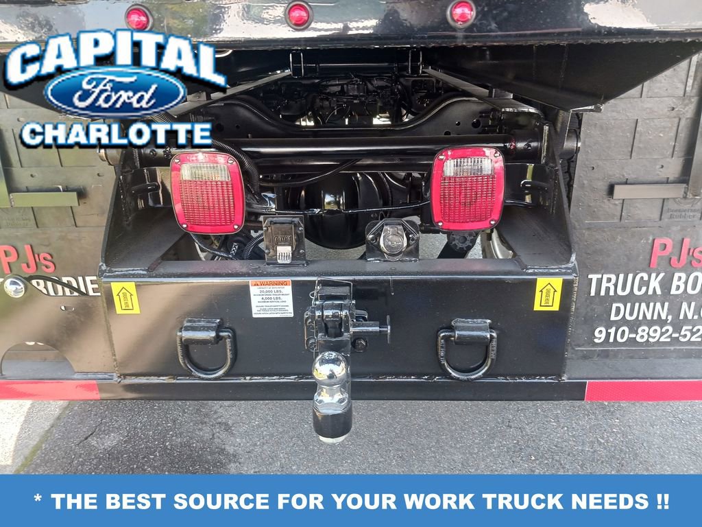New 2026 Ford F750 2WD Regular Cab Super Duty image 5