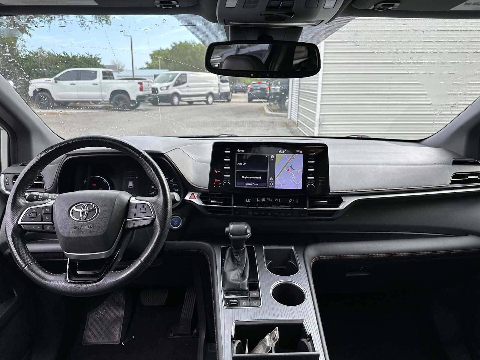 Used 2021 Toyota Sienna XSE image 14