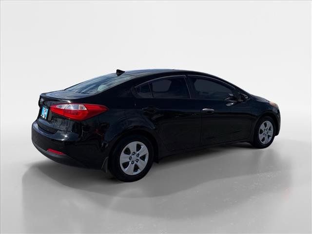 Used 2015 Kia Forte LX w/ Popular Package FWD image 6