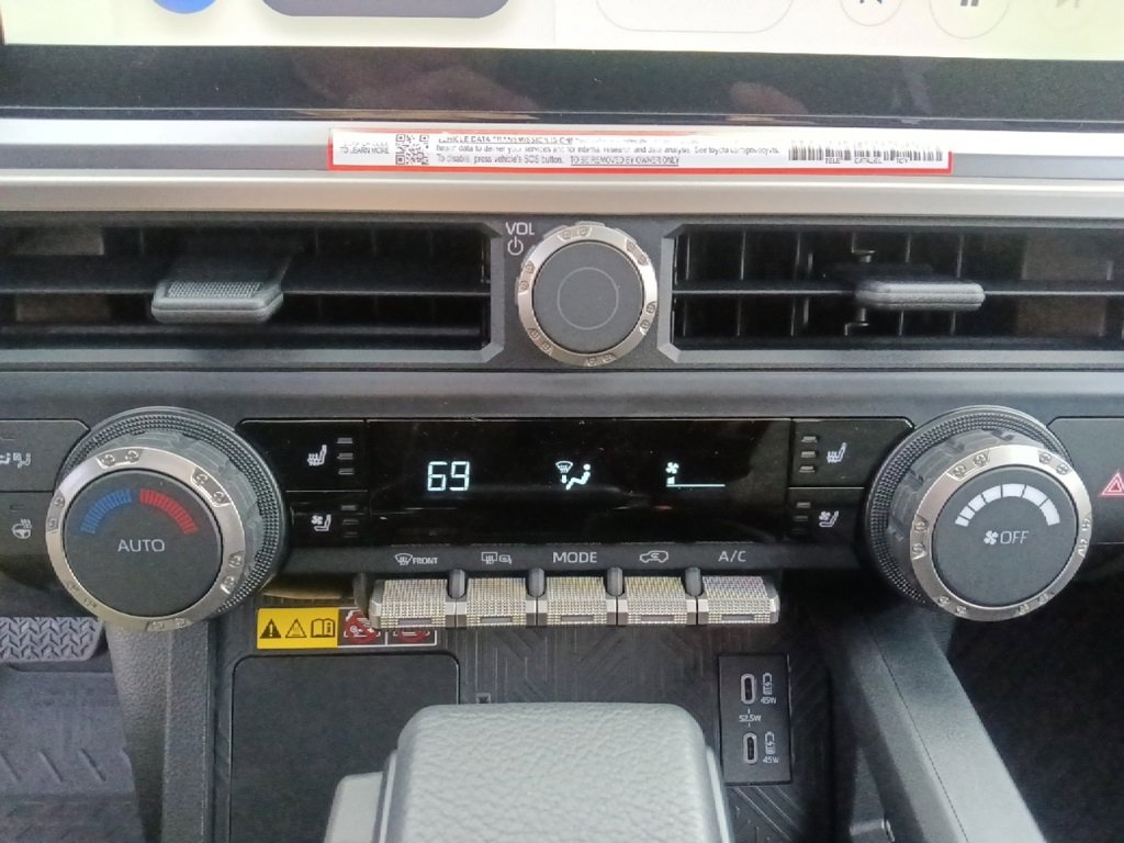 New 2025 Toyota 4Runner TRD Off-Road Premium image 23