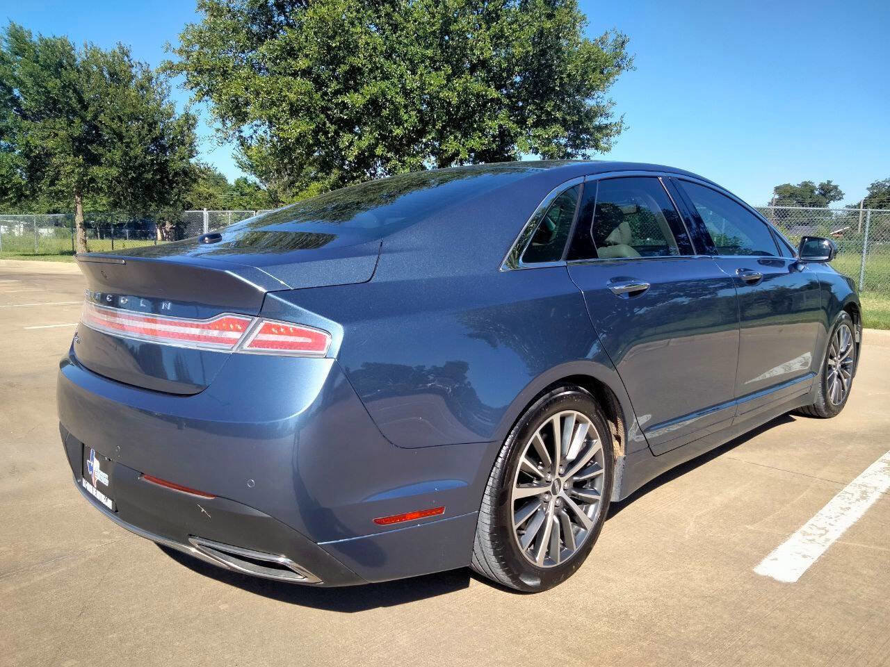 Used 2018 Lincoln MKZ Premiere image 5