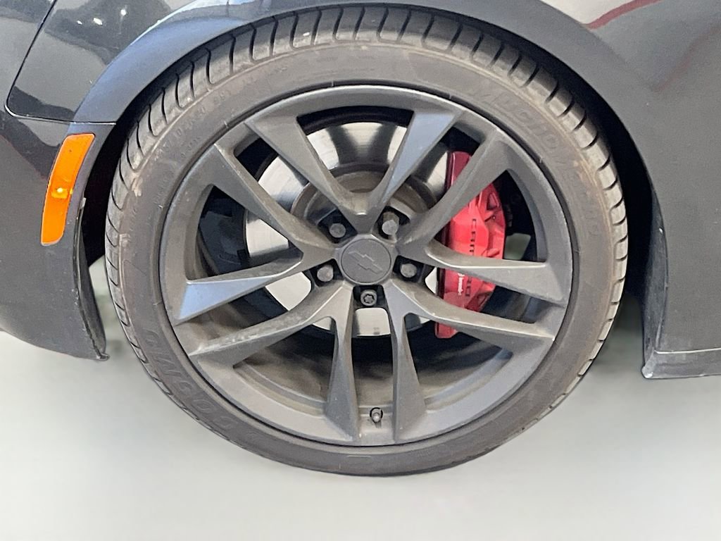 Used 2024 Chevrolet Camaro SS RWD image 32
