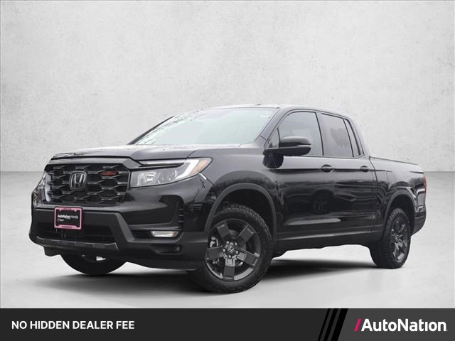 New 2026 Honda Ridgeline TrailSport video 1