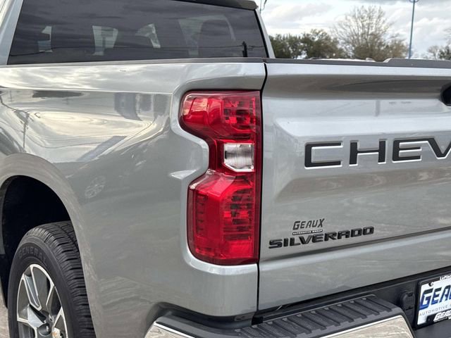 New 2026 Chevrolet Silverado 1500 LT w/ LPO, Dark Essentials Package RWD image 15