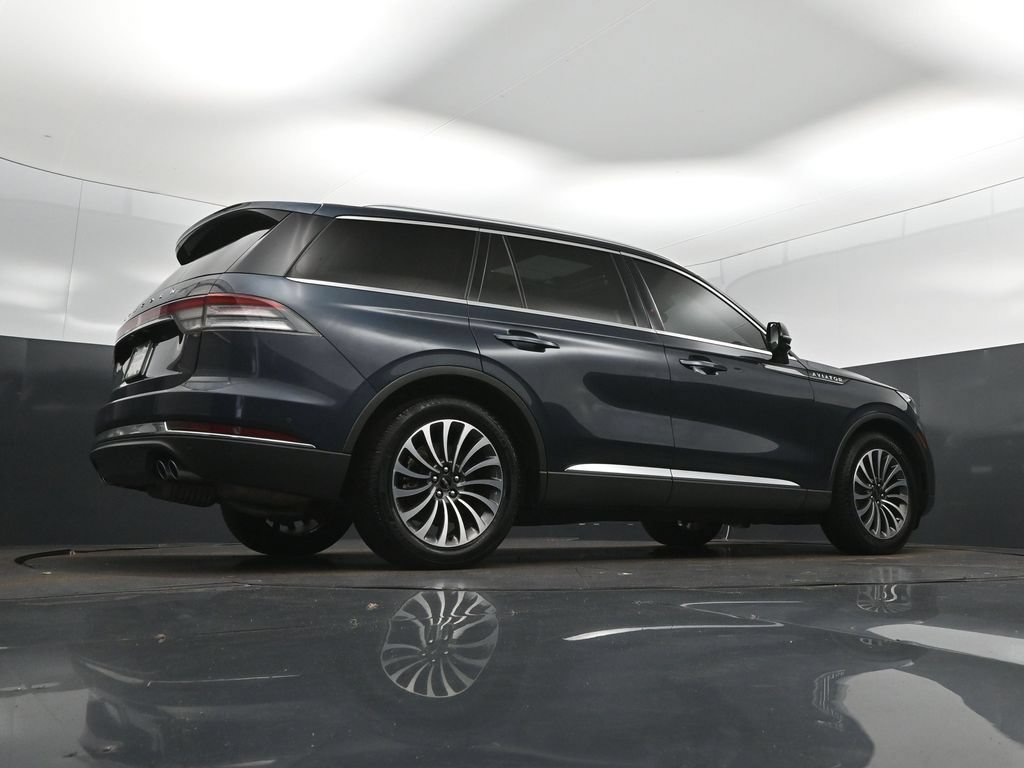 Used 2022 Lincoln Aviator Reserve w/ Equipment Group 201A RWD image 43
