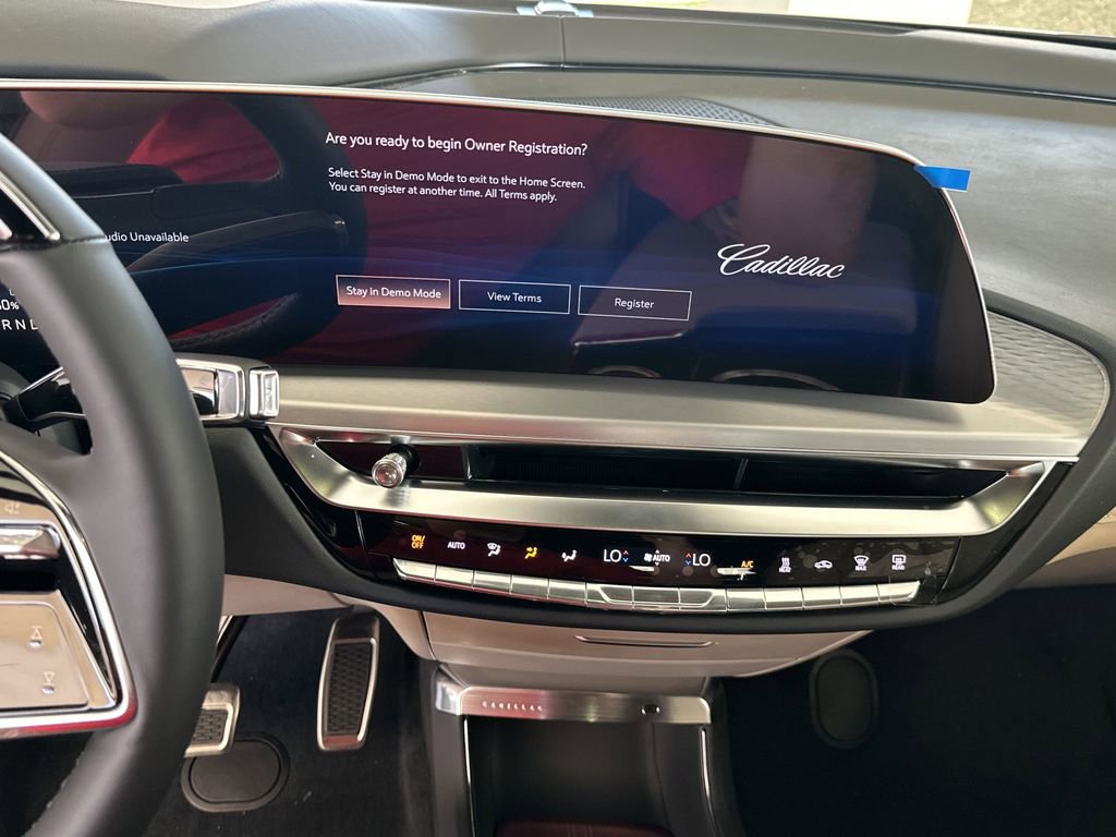 New 2026 Cadillac Lyriq Signature Sport w/ Nappa Leather Package image 20