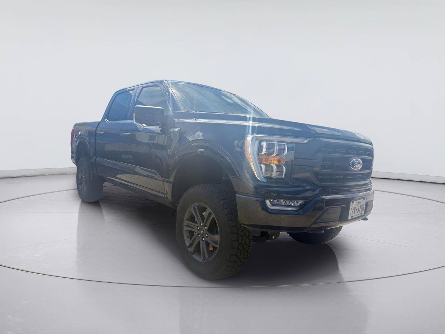 Used 2023 Ford F150 XLT w/ Equipment Group 302A High AWD/4WD image 1
